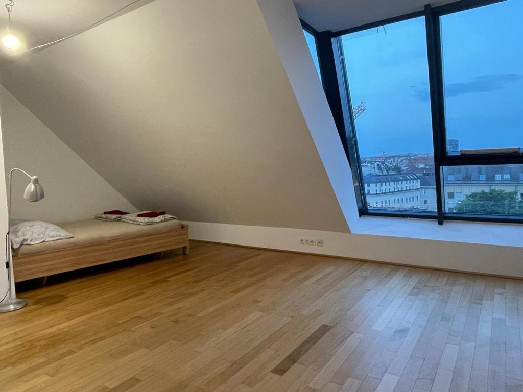 Rooftop Room With Terrace. Вена Экстерьер фото