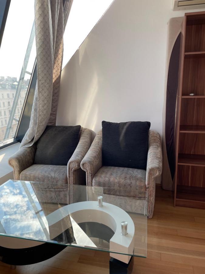 Rooftop Room With Terrace. Вена Экстерьер фото